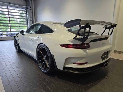 2016 Porsche 911 GT3 RS