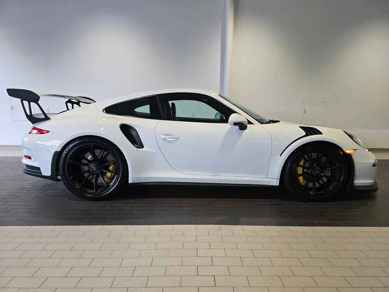 2016 Porsche 911 GT3 RS