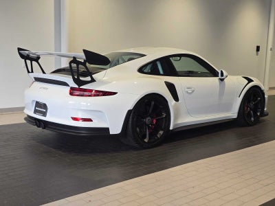 2016 Porsche 911 911 GT3 RS