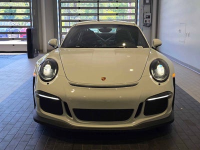 2016 Porsche 911 911 GT3 RS