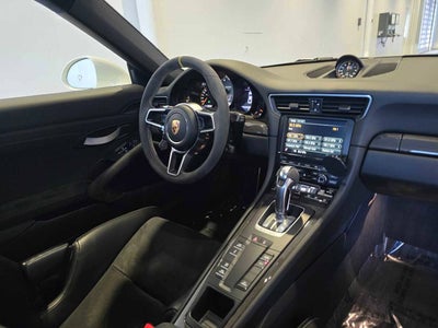 2016 Porsche 911 911 GT3 RS