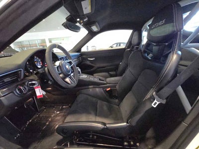2016 Porsche 911 911 GT3 RS