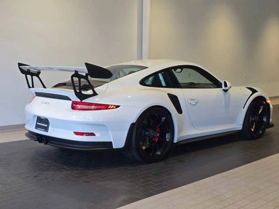 2016 Porsche 911 911 GT3 RS