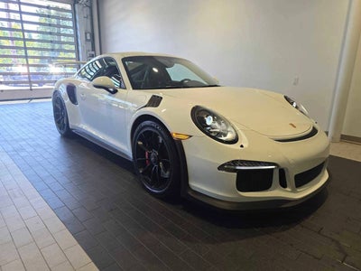 2016 Porsche 911 911 GT3 RS