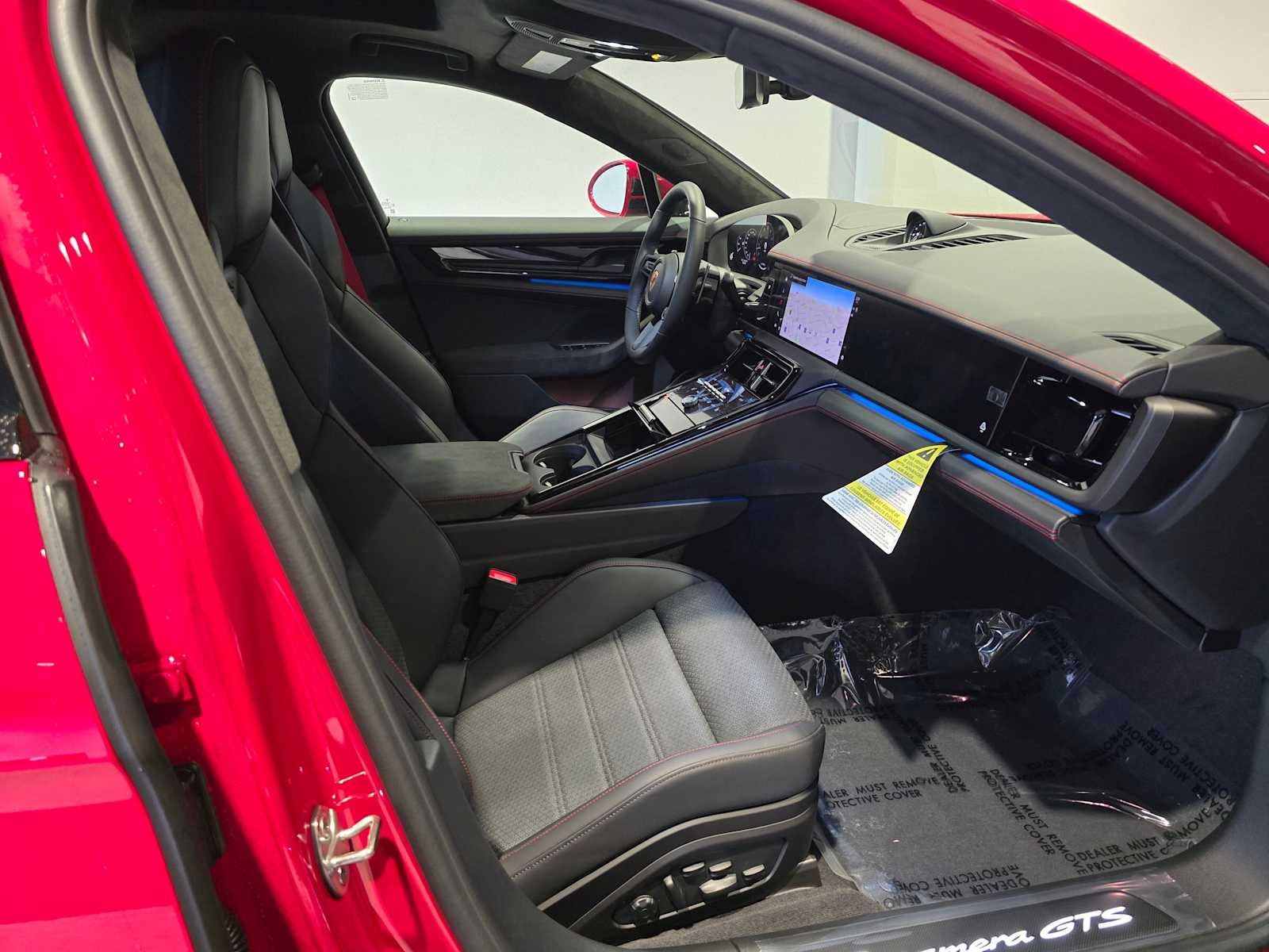 2026 Porsche Panamera GTS