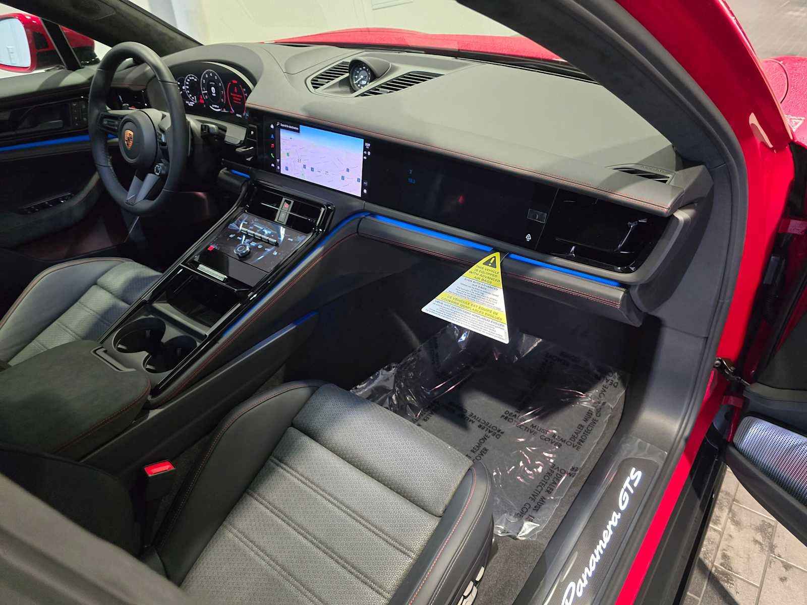 2026 Porsche Panamera GTS