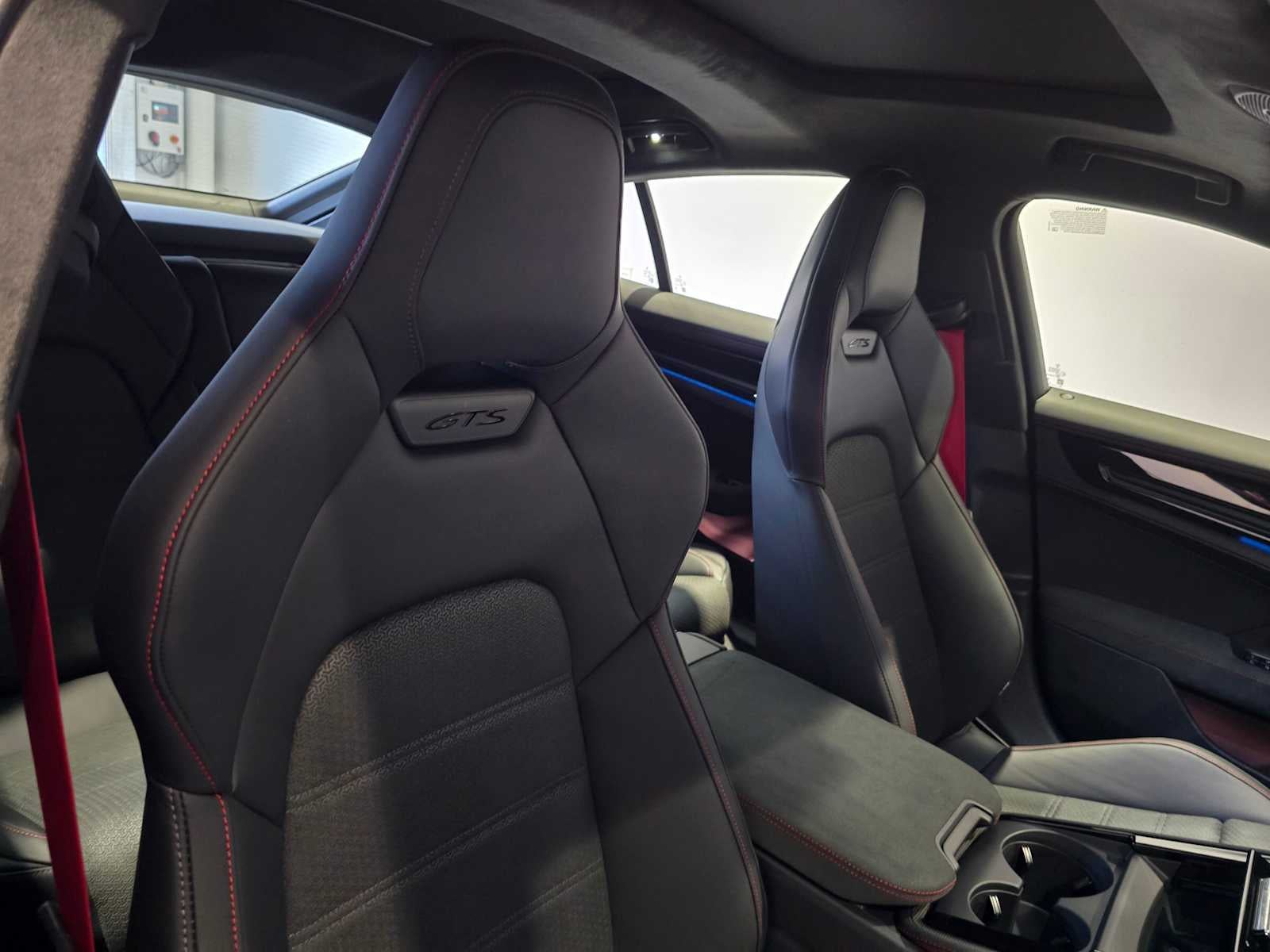 2026 Porsche Panamera GTS