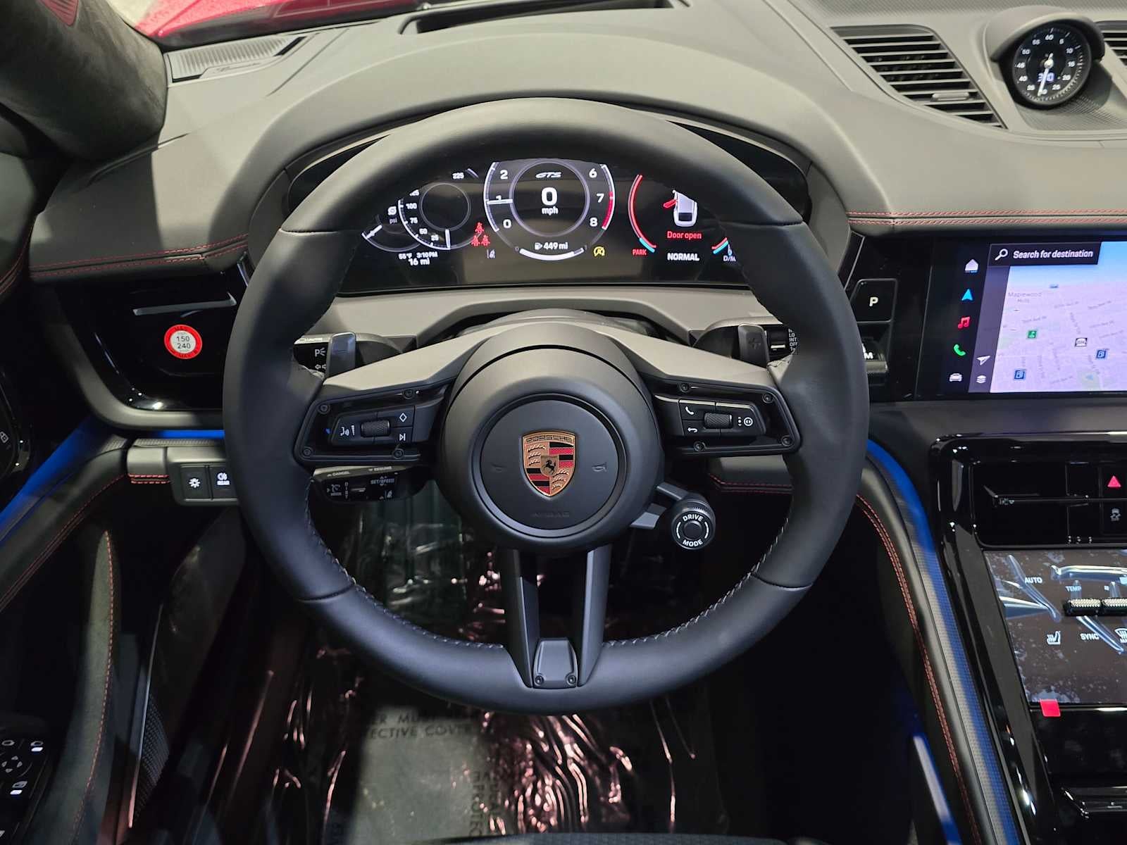 2026 Porsche Panamera GTS