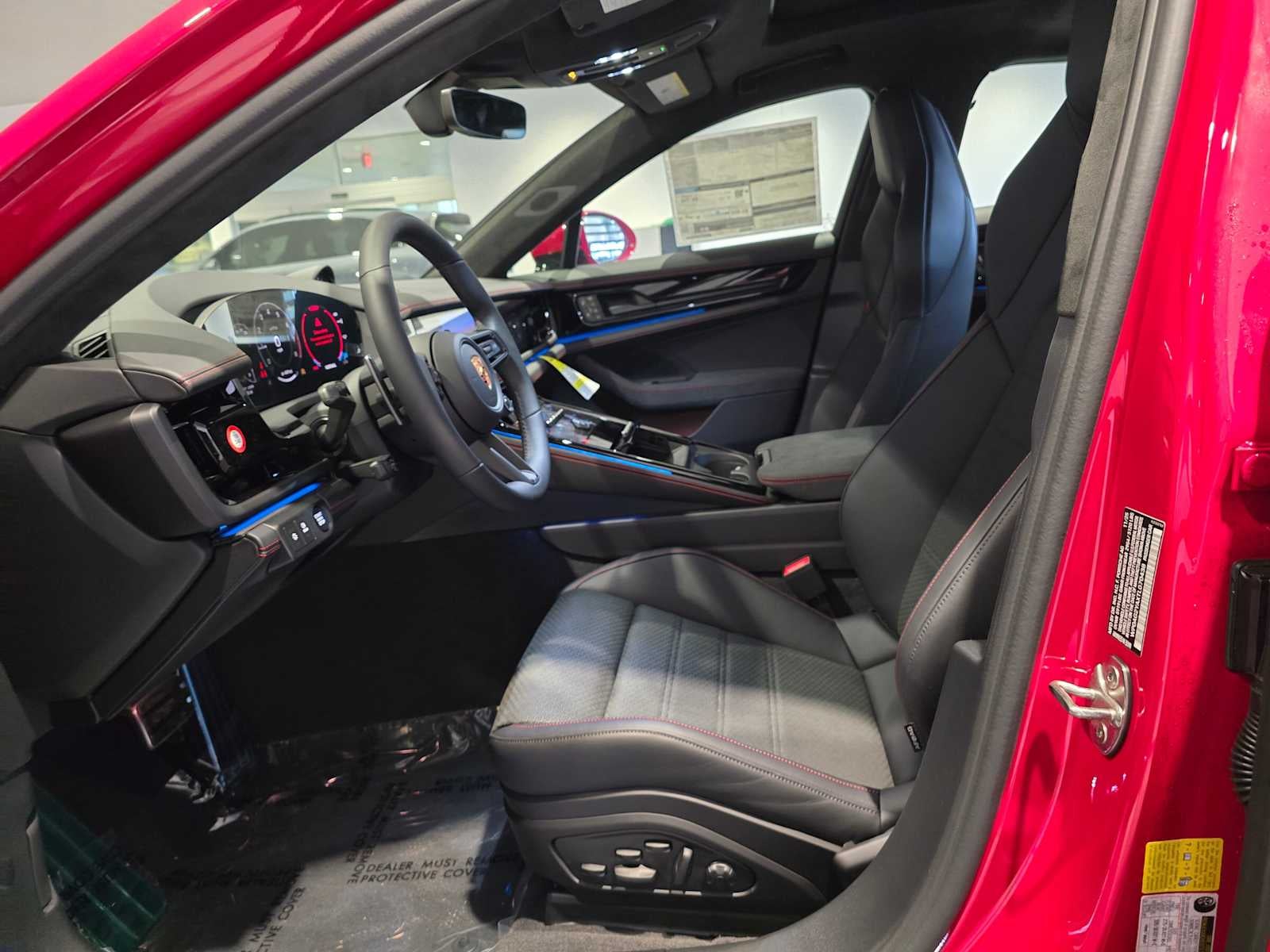 2026 Porsche Panamera GTS