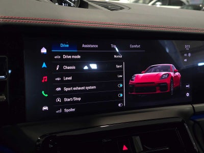 2026 Porsche Panamera GTS