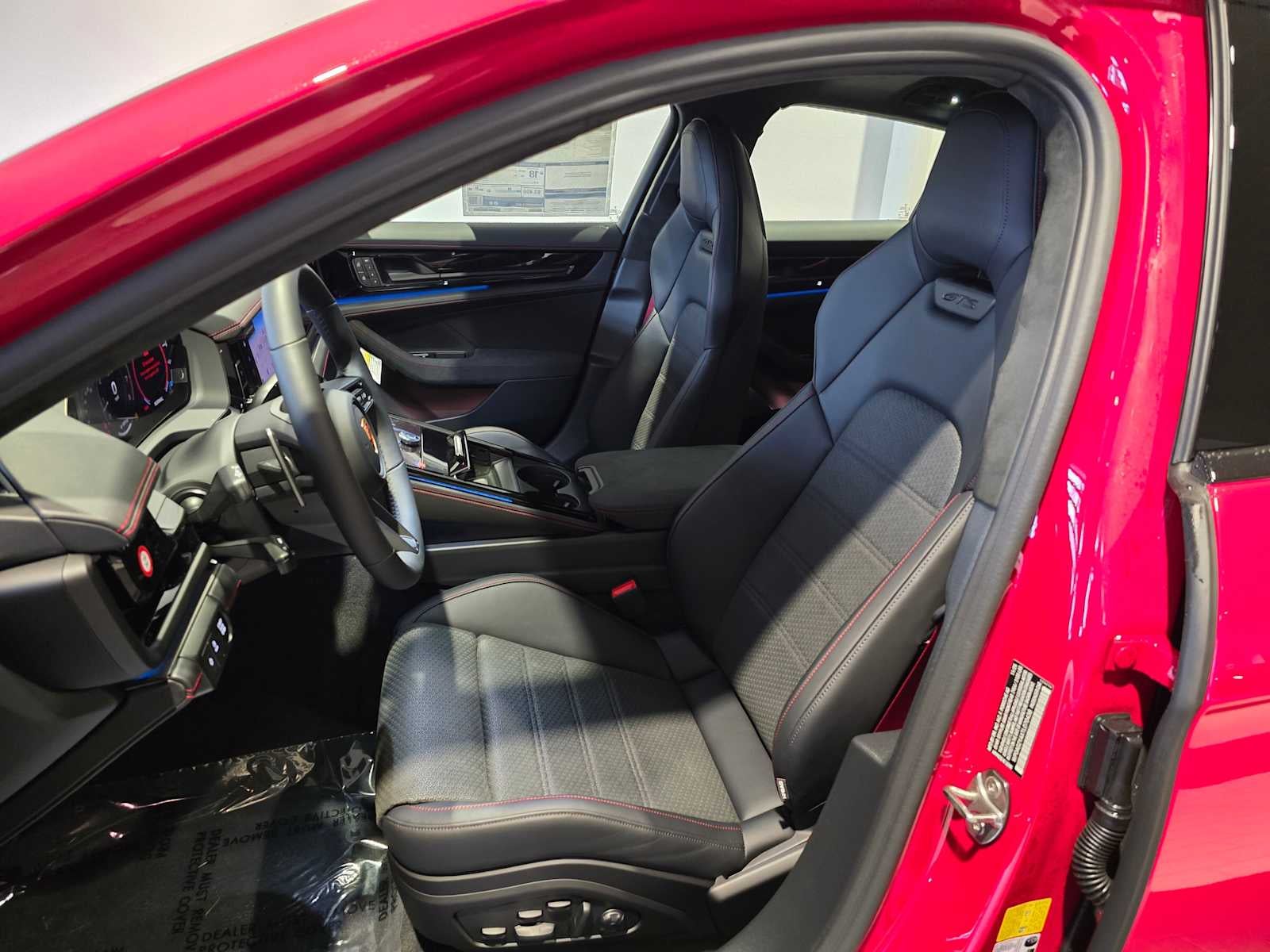 2026 Porsche Panamera GTS