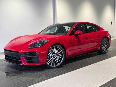 2026 Porsche Panamera GTS