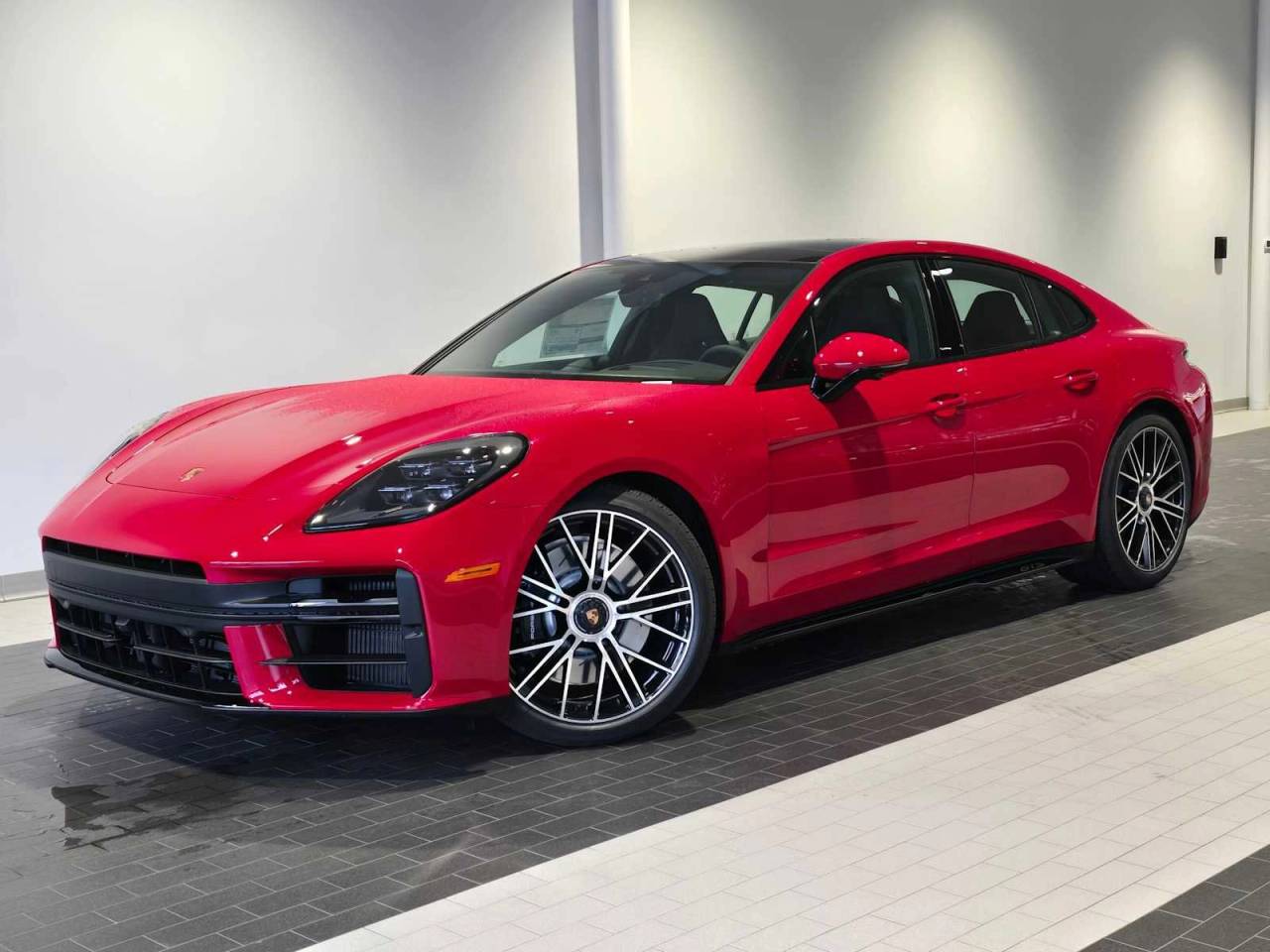 2026 Porsche Panamera GTS