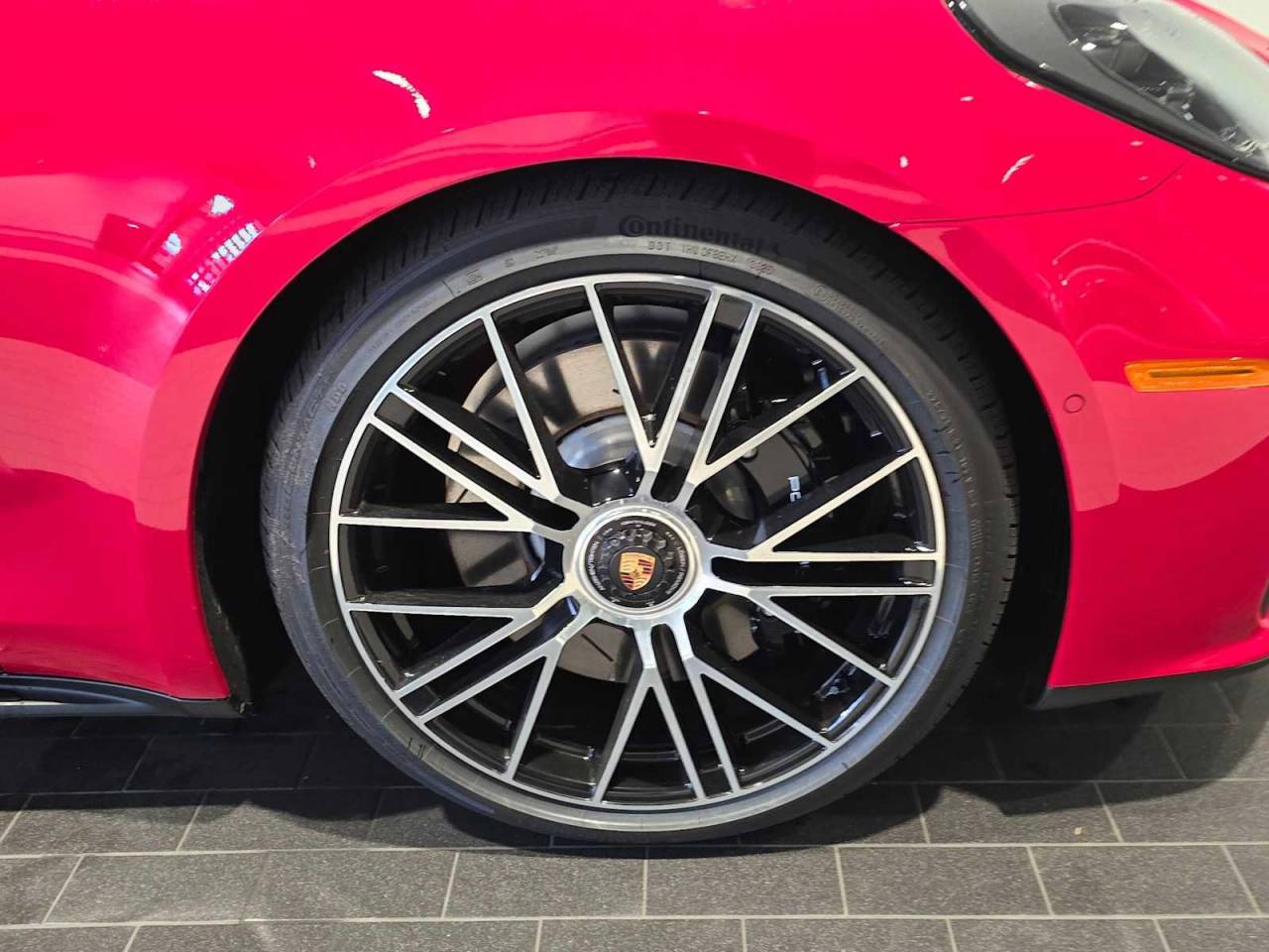 2026 Porsche Panamera GTS