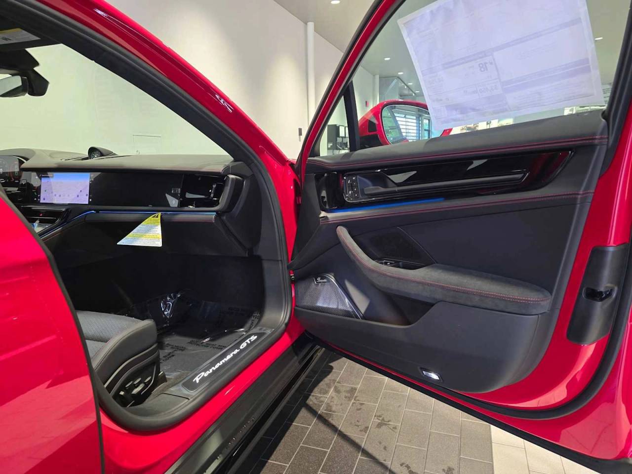 2026 Porsche Panamera GTS