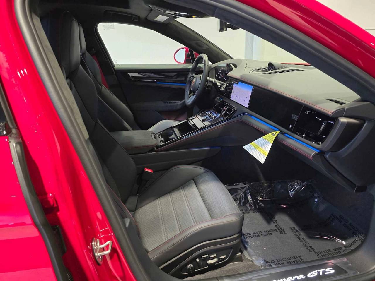 2026 Porsche Panamera GTS