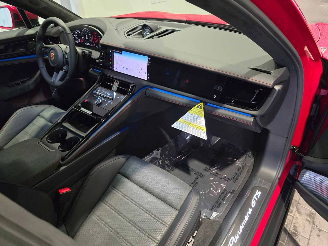 2026 Porsche Panamera GTS