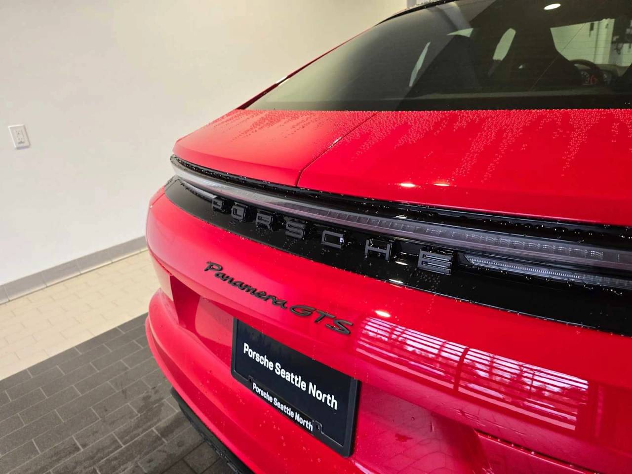 2026 Porsche Panamera GTS