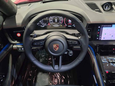 2026 Porsche Panamera GTS