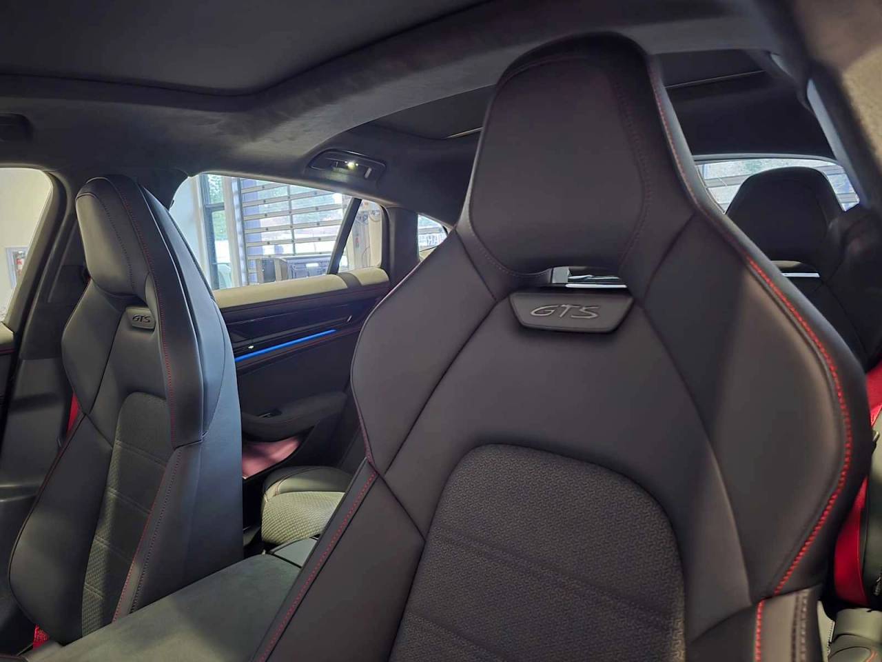 2026 Porsche Panamera GTS