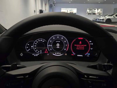 2026 Porsche Panamera GTS