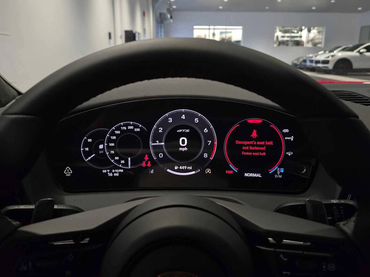 2026 Porsche Panamera GTS