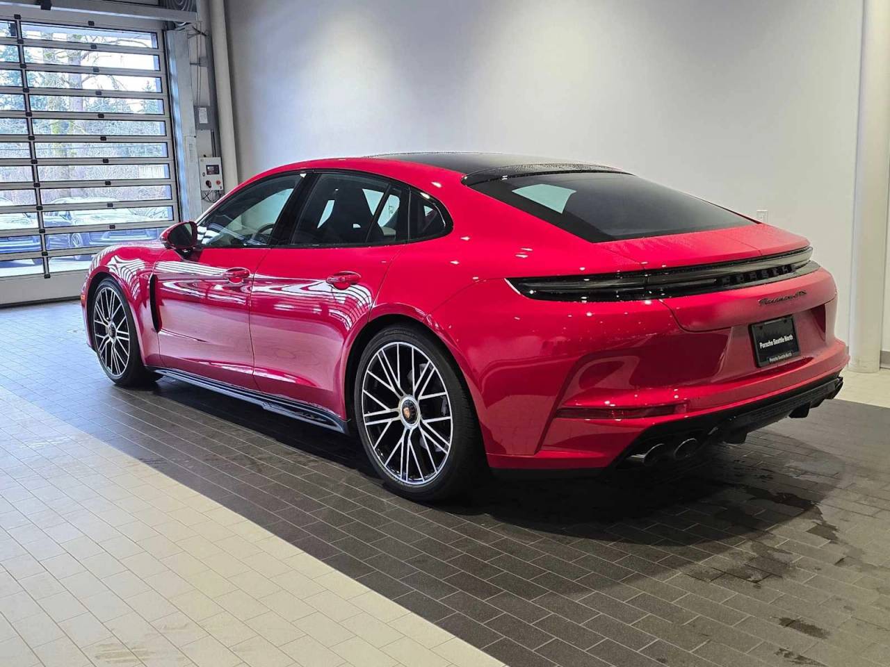 2026 Porsche Panamera GTS