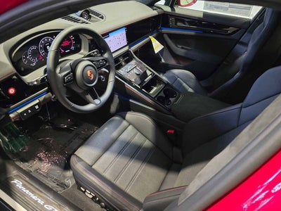 2026 Porsche Panamera GTS