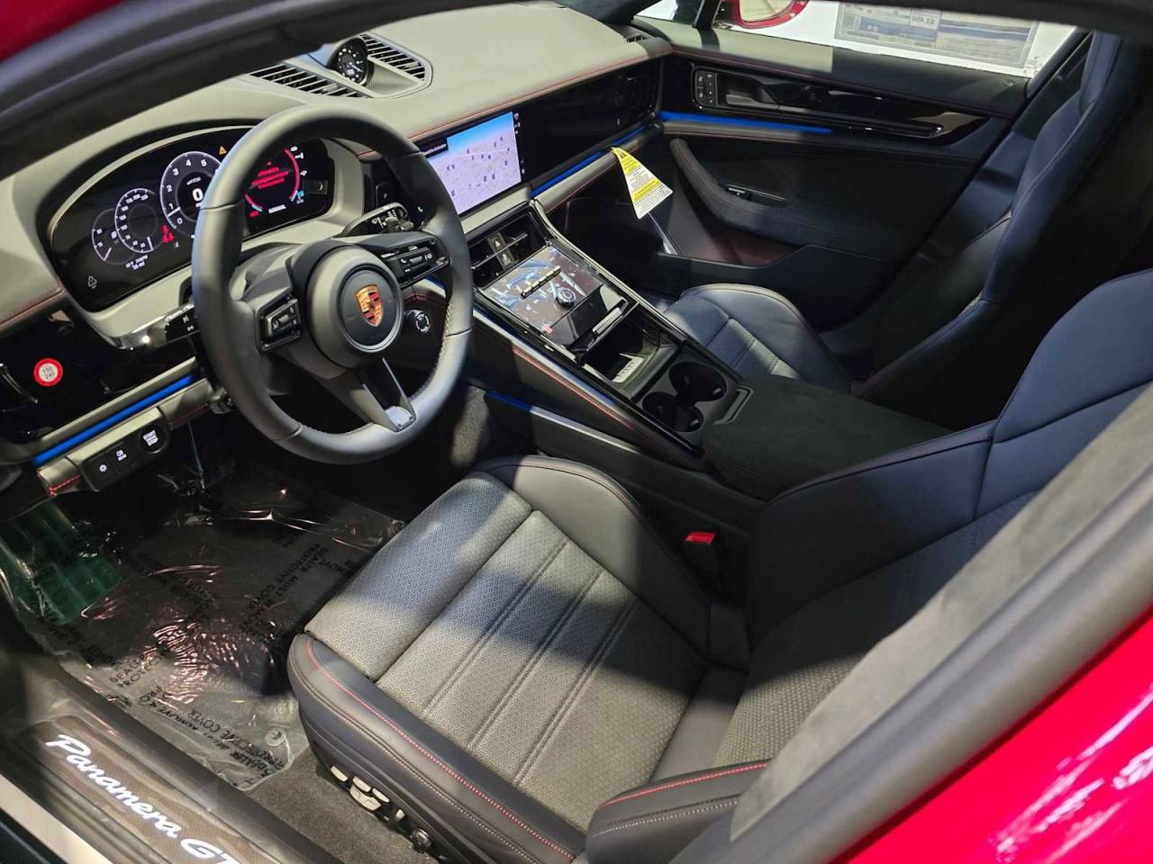 2026 Porsche Panamera GTS