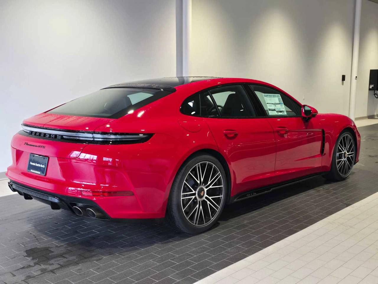 2026 Porsche Panamera GTS