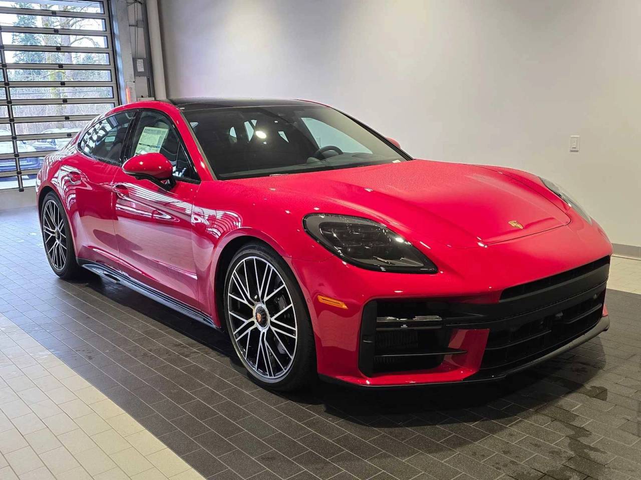 2026 Porsche Panamera GTS