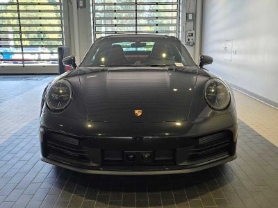 2025 Porsche 911 Carrera S