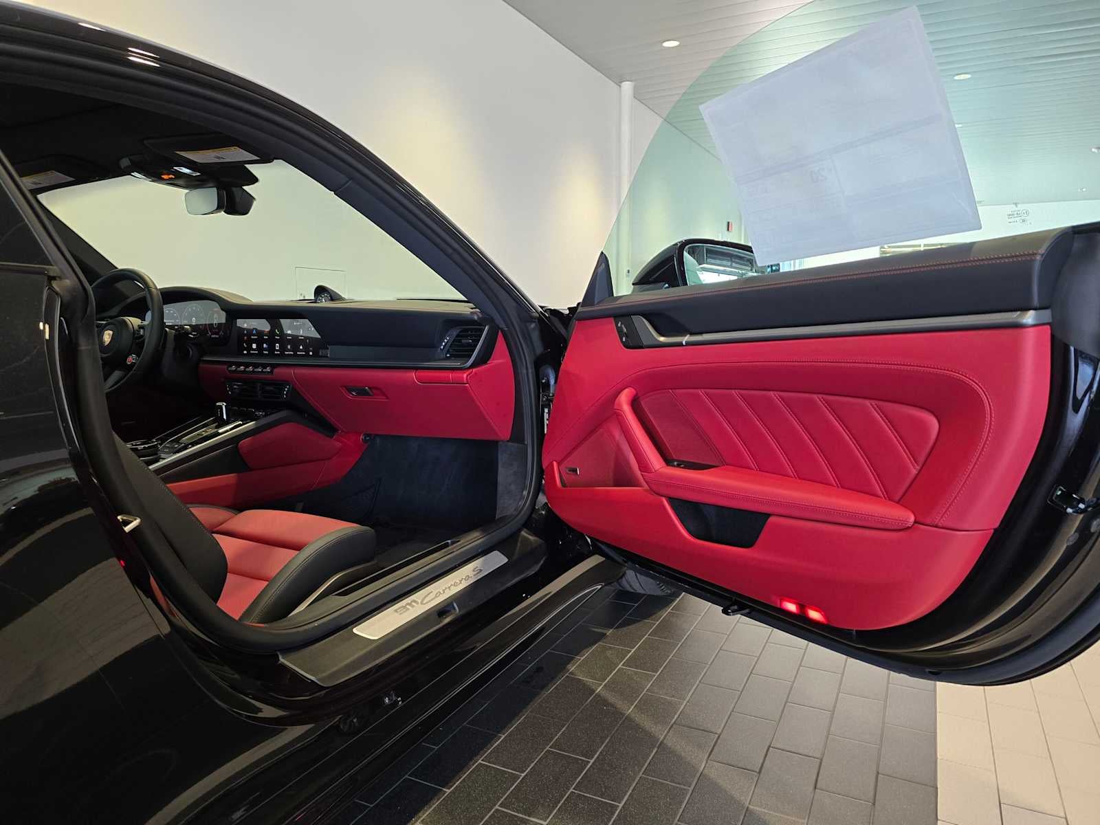 2025 Porsche 911 Carrera S