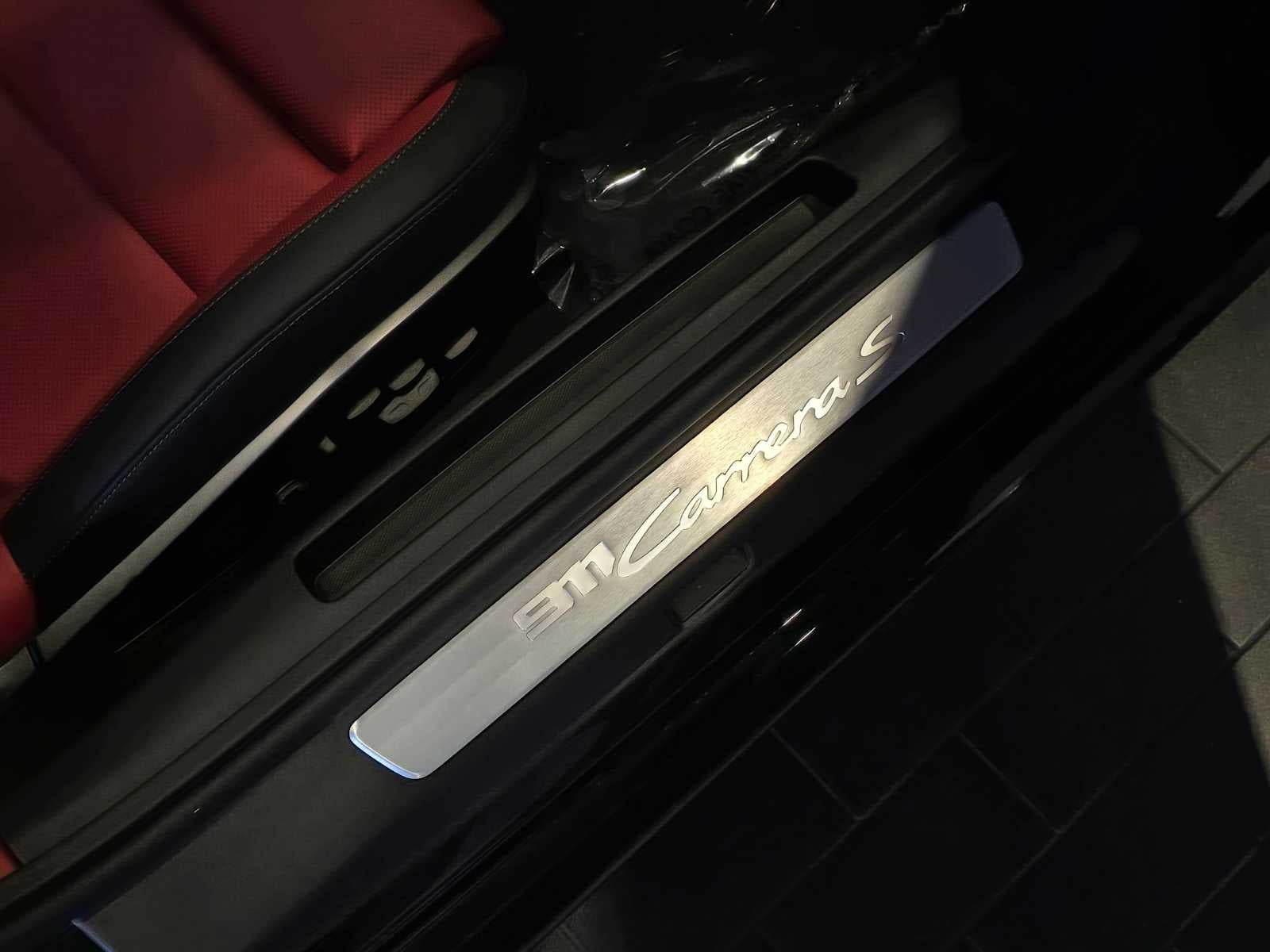 2025 Porsche 911 Carrera S