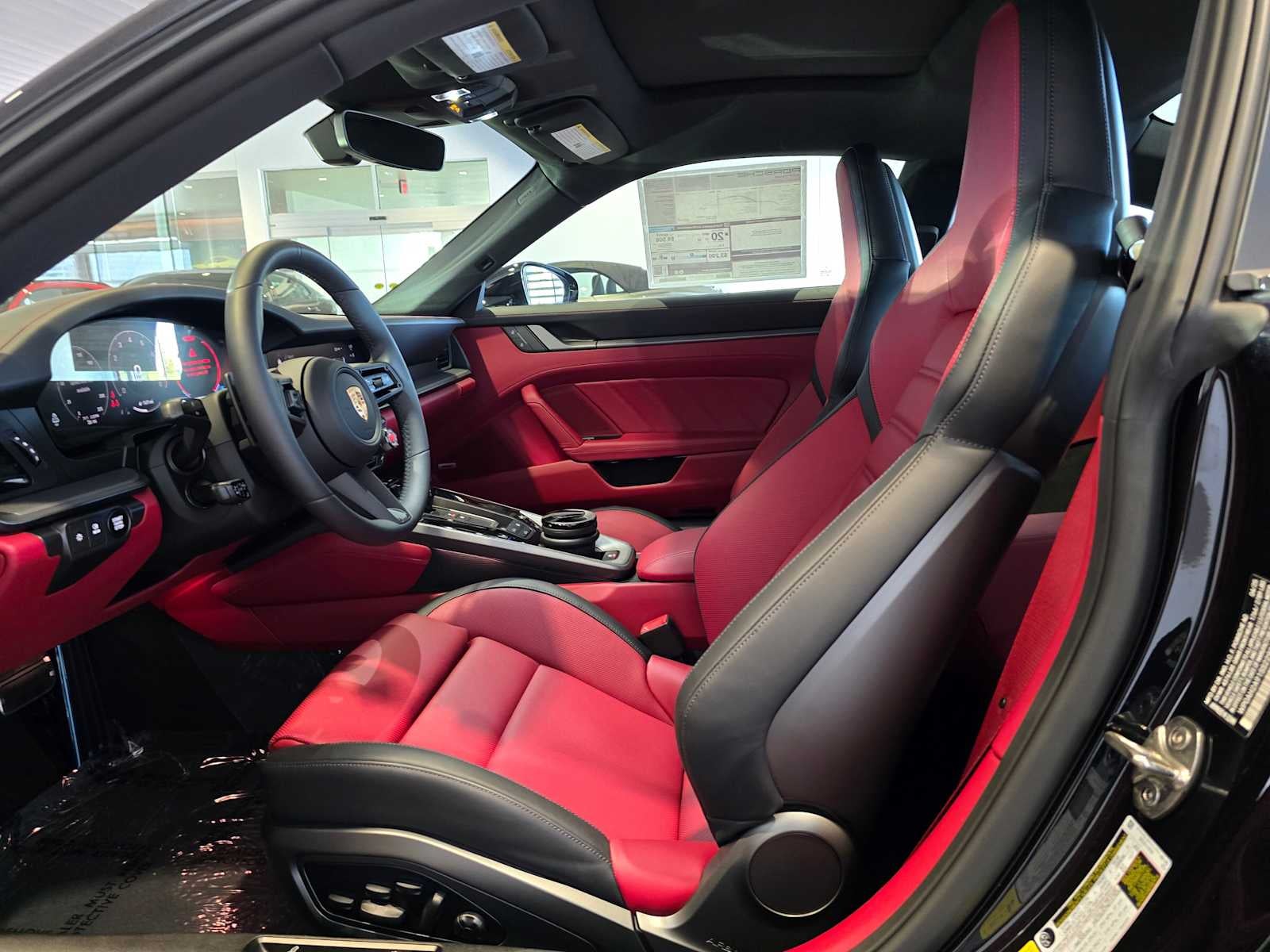 2025 Porsche 911 Carrera S