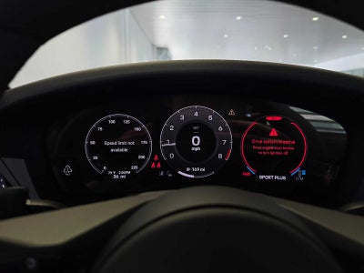 2025 Porsche 911 Carrera S