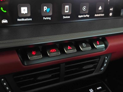 2025 Porsche 911 Carrera S