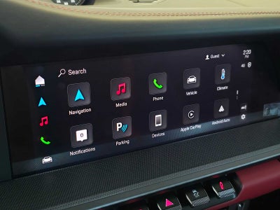 2025 Porsche 911 Carrera S