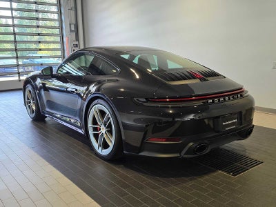 2025 Porsche 911 Carrera S