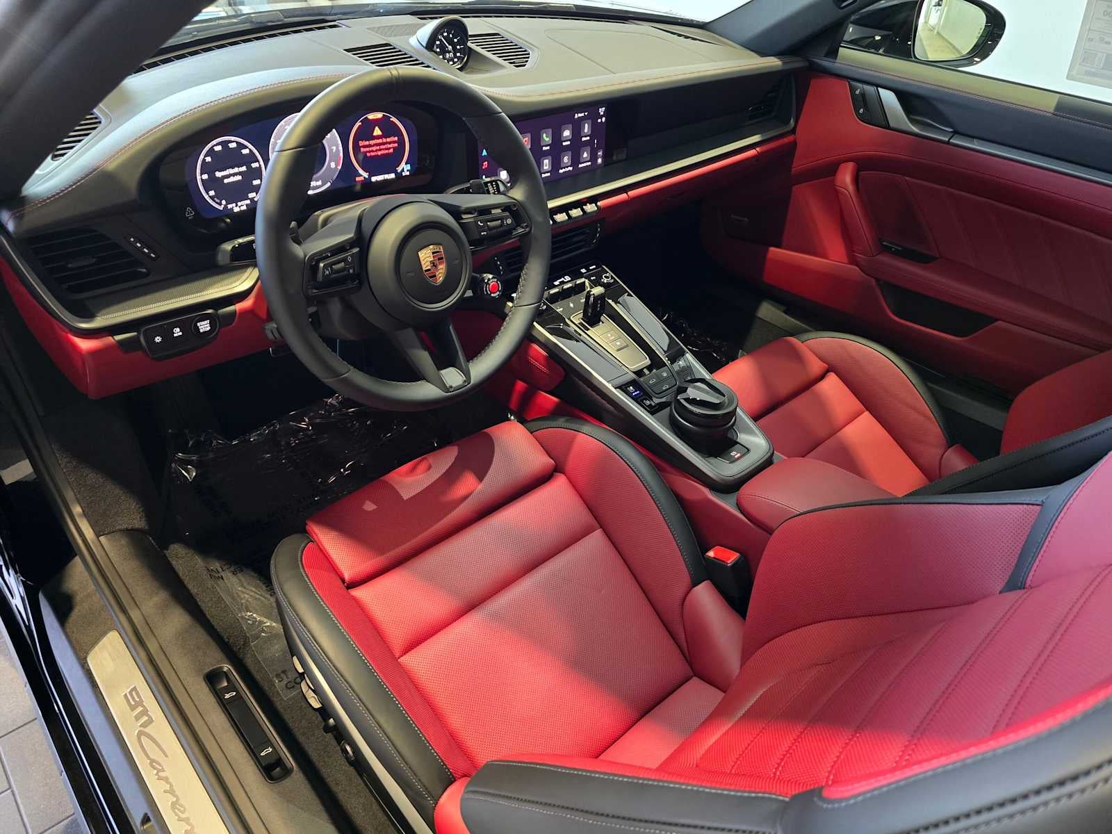 2025 Porsche 911 Carrera S