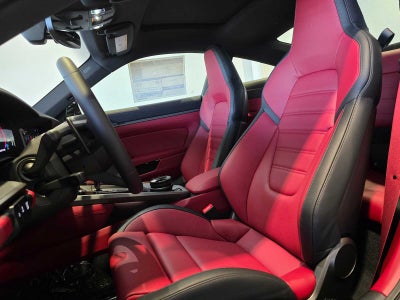 2025 Porsche 911 Carrera S