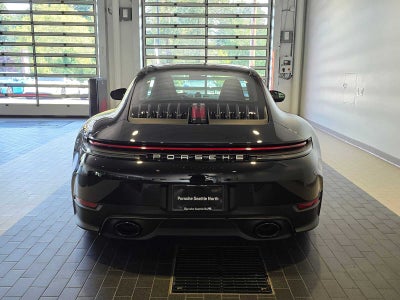 2025 Porsche 911 Carrera S