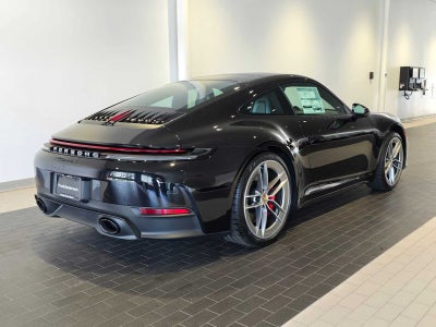 2025 Porsche 911 Carrera S