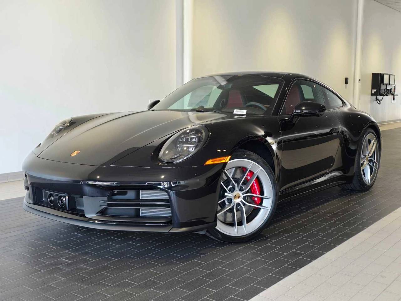 2025 Porsche 911 Carrera S