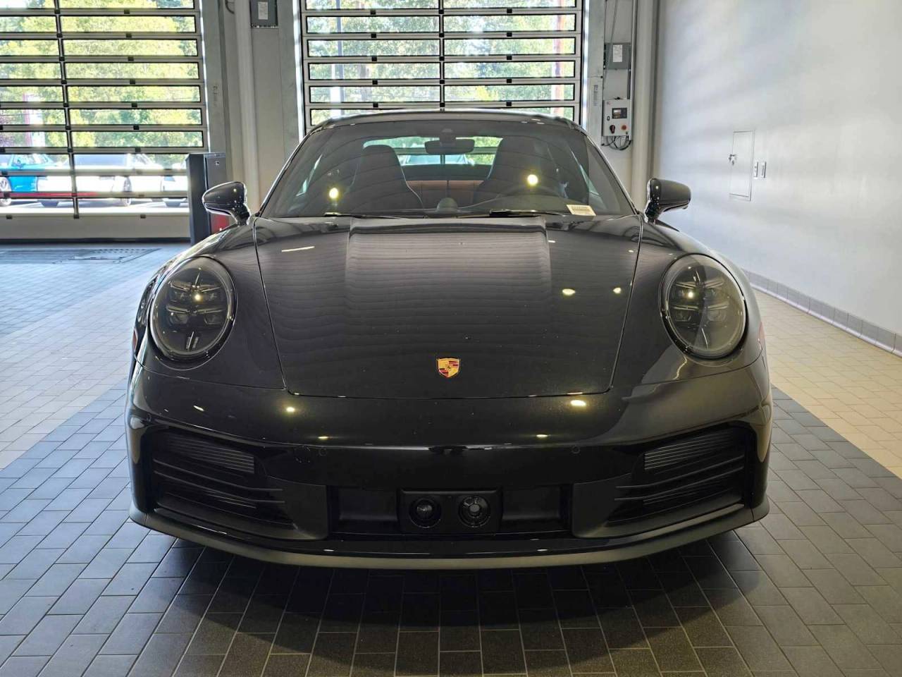2025 Porsche 911 Carrera S