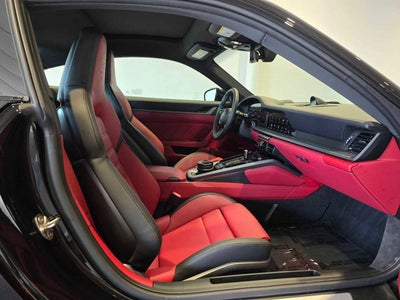 2025 Porsche 911 Carrera S