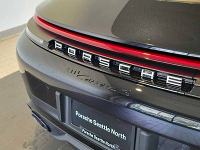 2025 Porsche 911 Carrera S