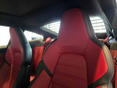 2025 Porsche 911 Carrera S