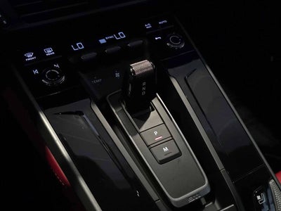 2025 Porsche 911 Carrera S