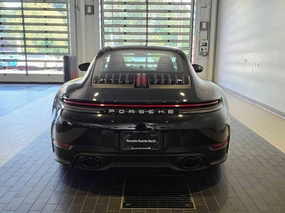 2025 Porsche 911 Carrera S